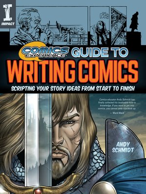 cover image of Comics Experience Guide to Writing Comics